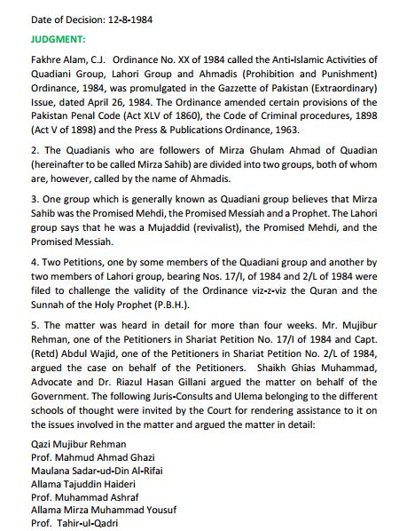 QADIANIS